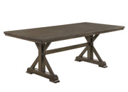 Lloyd Brown Dining Set from Crown Mark - DMV Furniture
