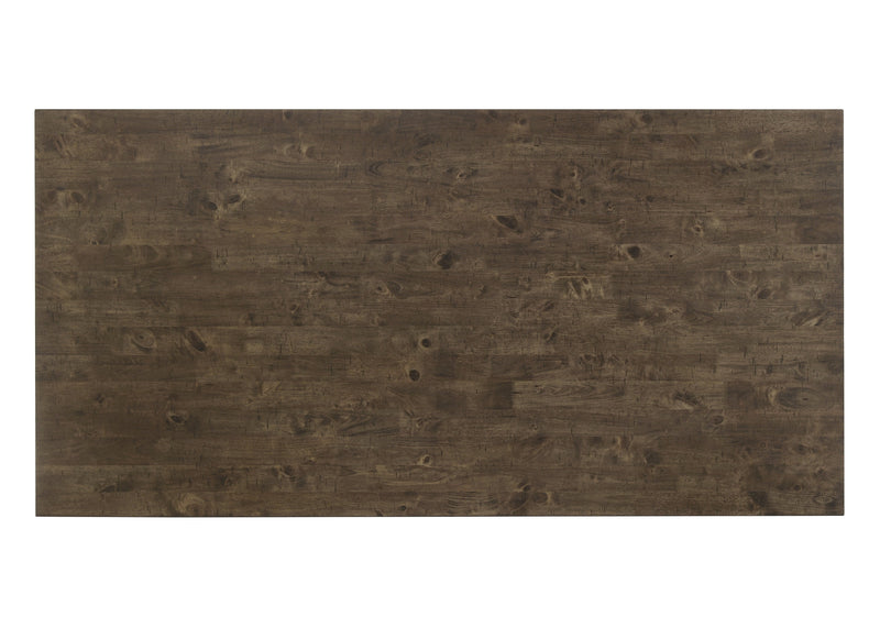 Lloyd Brown Dining Set from Crown Mark - DMV Furniture