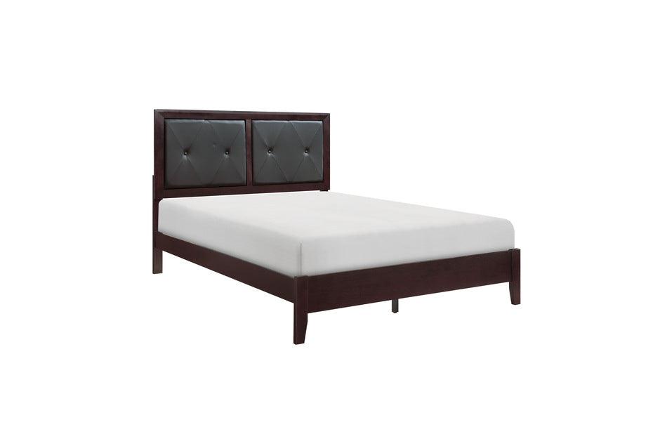 Edina 5 Piece Eastern King Bedroom Set 2145K-1Ek-5Set | Homelegance