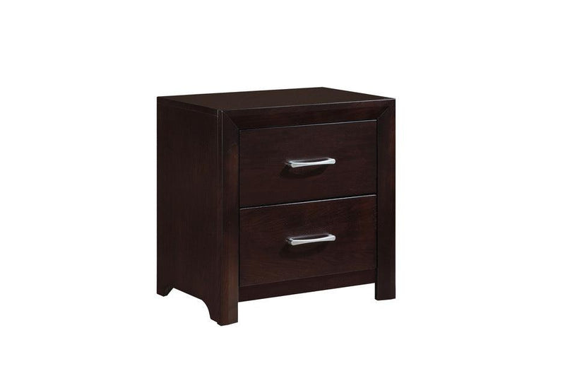 Edina 6 Piece Eastern King Bedroom Set 2145K-1Ek-6Set | Homelegance