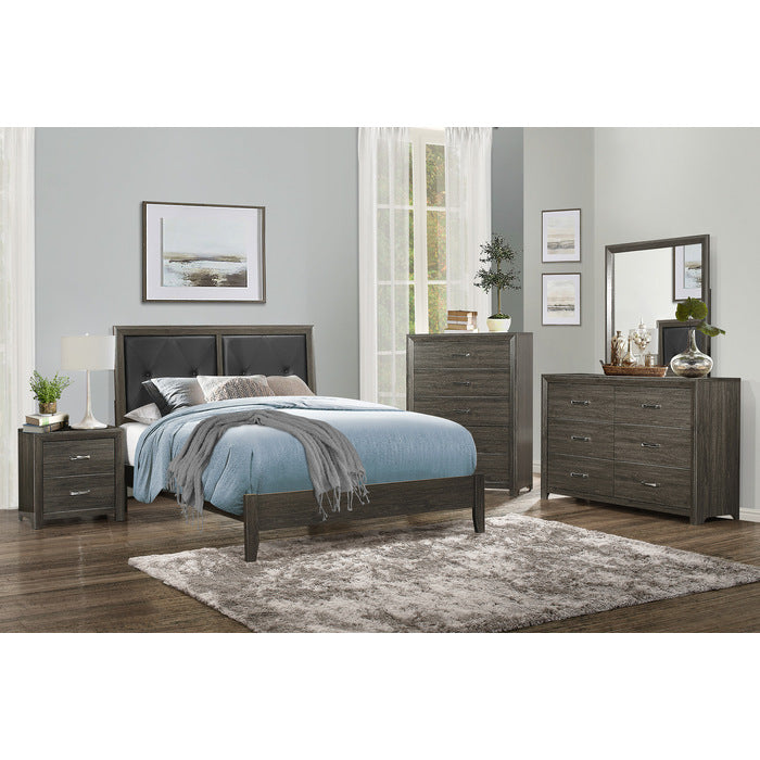 2145NP-1* (3)Queen Bed - 2145NP-1*