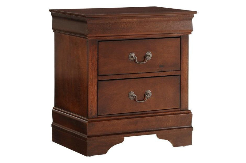 Mayville 7 Piece Eastern King Bedroom Set 2147K-1Ek-7Set | Homelegance