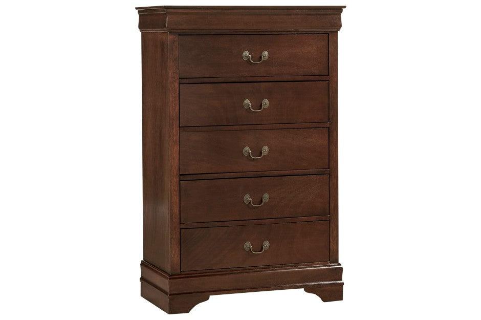 Mayville 7 Piece Eastern King Bedroom Set 2147K-1Ek-7Set | Homelegance