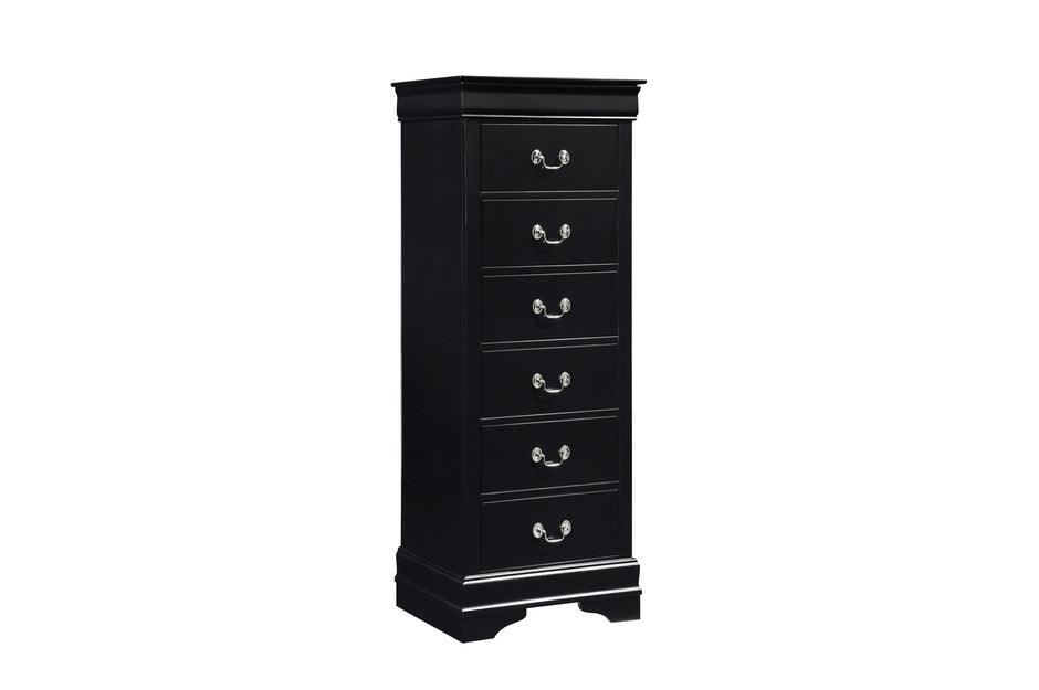 Mayville 7 Piece Eastern King Bedroom Set 2147Kbk-1Ek-7Set | Homelegance