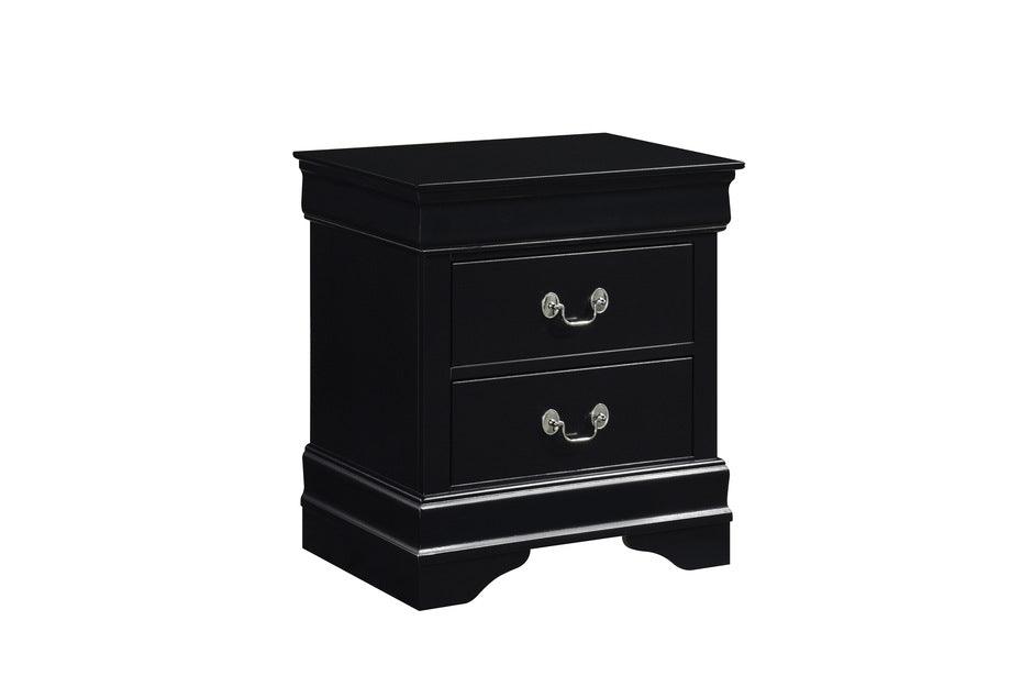 Mayville 5 Piece Eastern King Bedroom Set 2147Kbk-1Ek-5Set | Homelegance