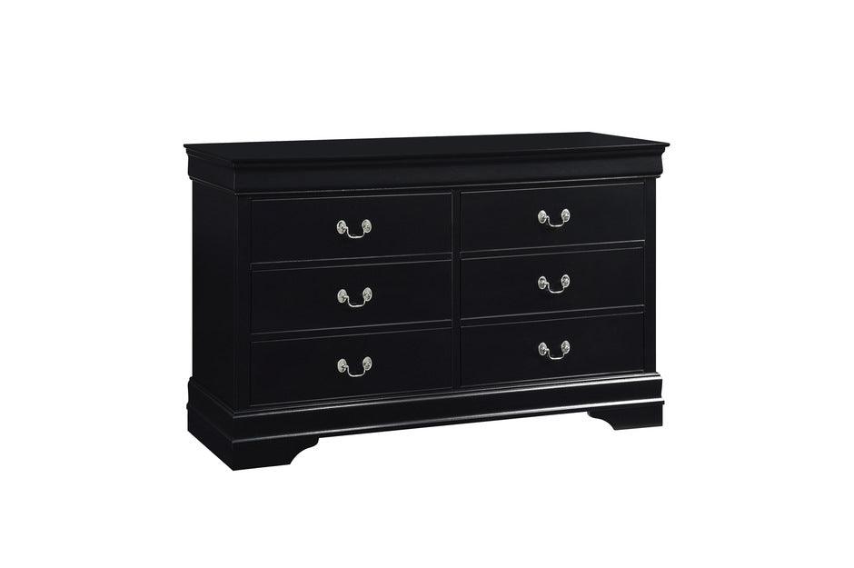 Mayville 5 Piece Eastern King Bedroom Set 2147Kbk-1Ek-5Set | Homelegance