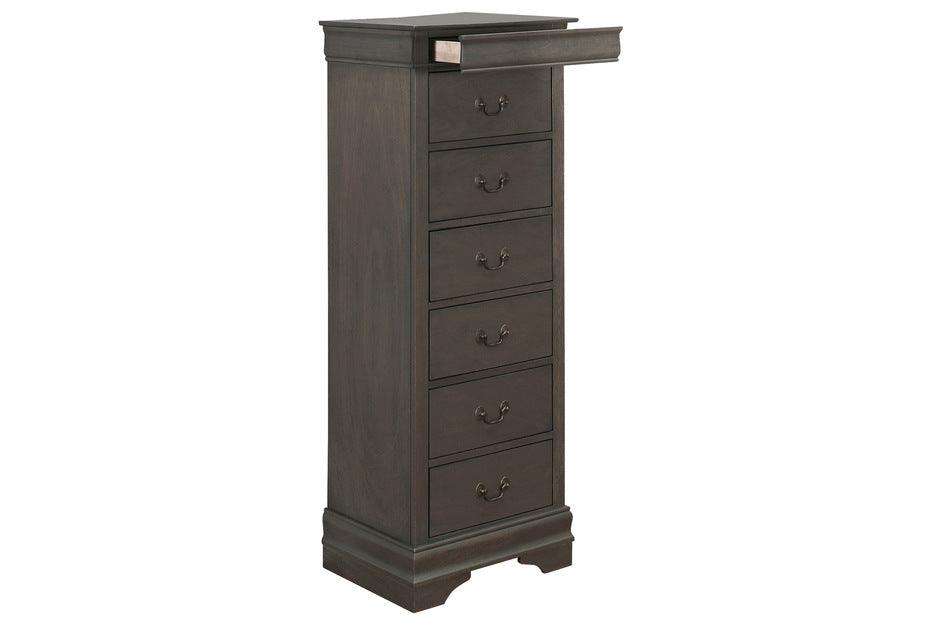 Mayville 7 Piece Eastern King Bedroom Set 2147Ksg-1Ek-7Set | Homelegance