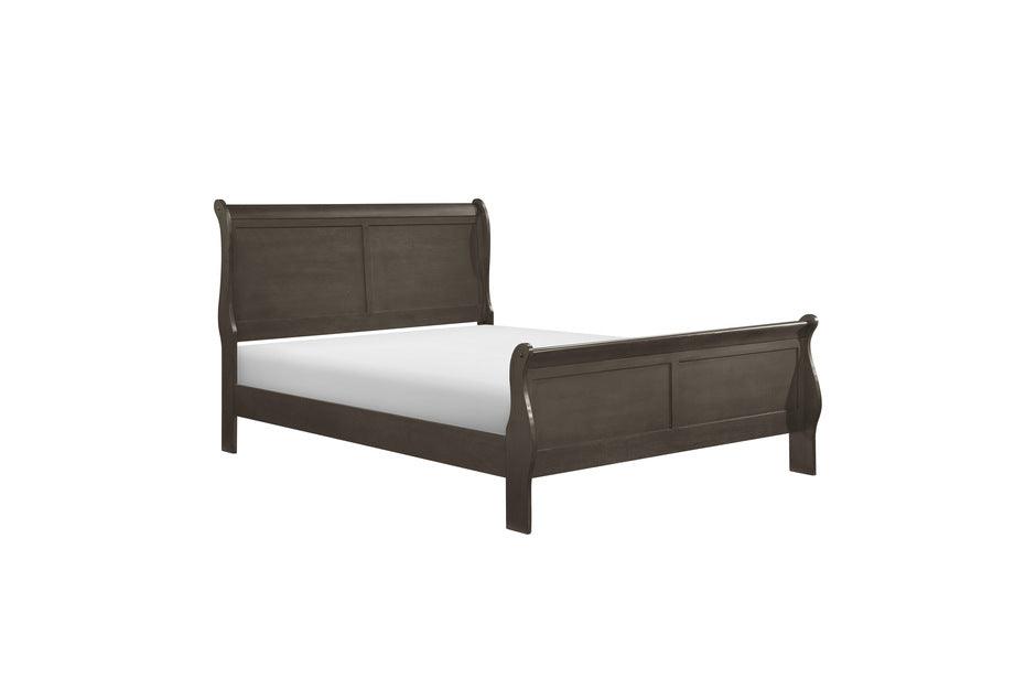 Mayville 5 Piece Eastern King Bedroom Set 2147Ksg-1Ek-5Set | Homelegance