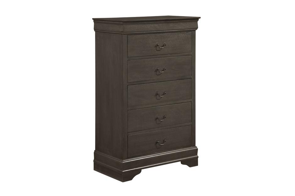 Mayville 7 Piece Eastern King Bedroom Set 2147Ksg-1Ek-7Set | Homelegance