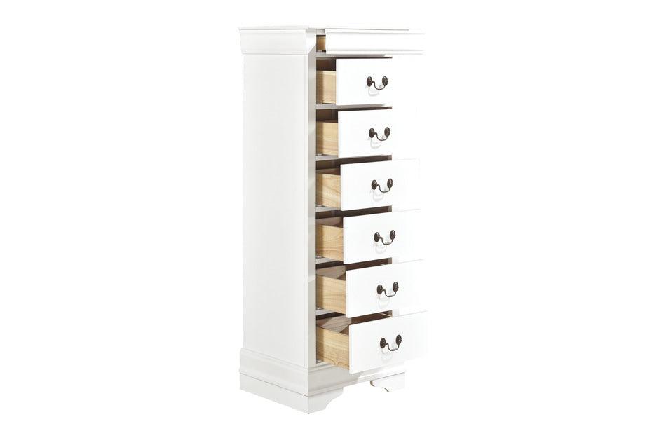 Mayville 7 Piece Eastern King Bedroom Set 2147Kw-1Ek-7Set | Homelegance