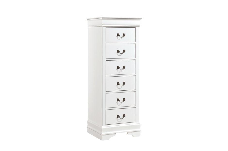 Mayville 7 Piece Eastern King Bedroom Set 2147Kw-1Ek-7Set | Homelegance
