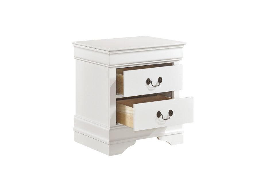 Mayville 5 Piece Queen Bedroom Set 2147W-1-5Set | Homelegance