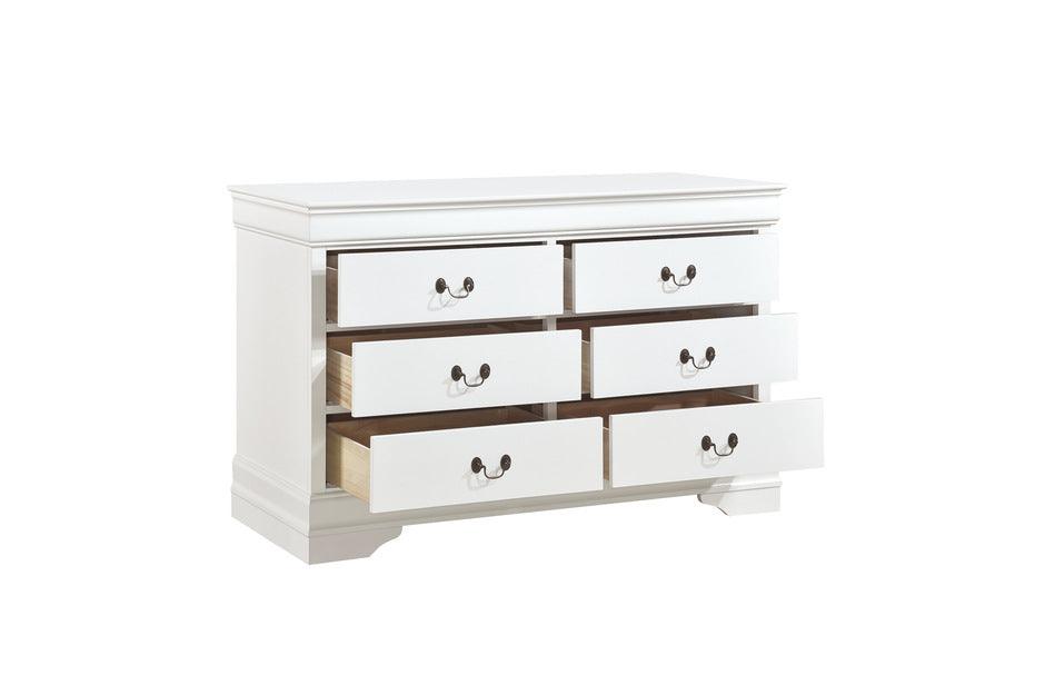 Mayville 5 Piece Eastern King Bedroom Set 2147Kw-1Ek-5Set | Homelegance
