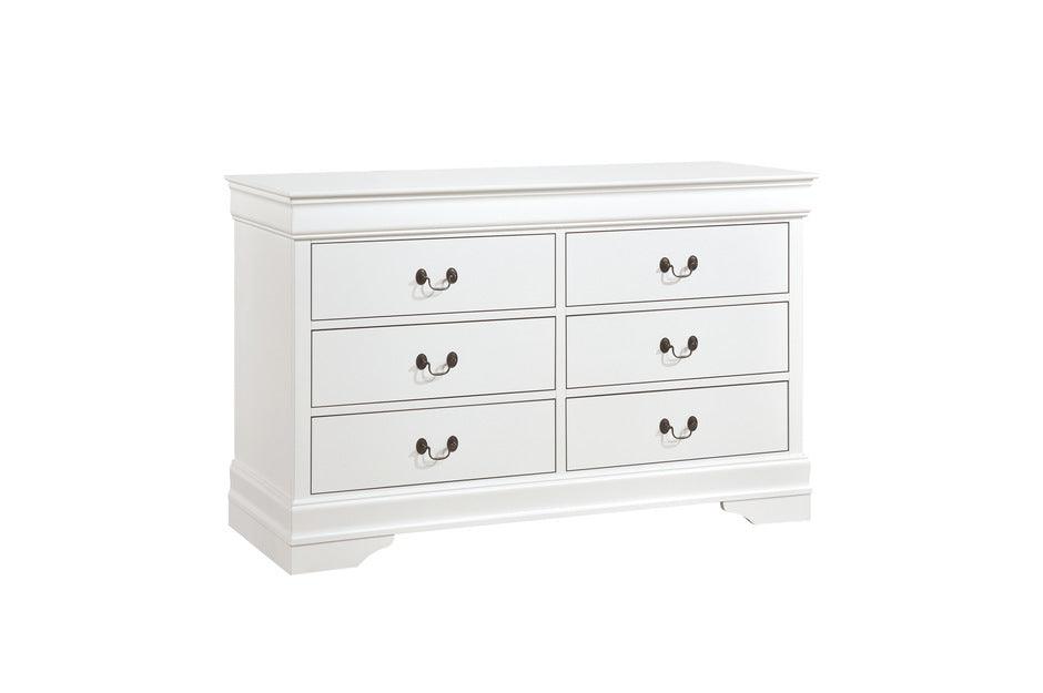 Mayville 5 Piece Eastern King Bedroom Set 2147Kw-1Ek-5Set | Homelegance