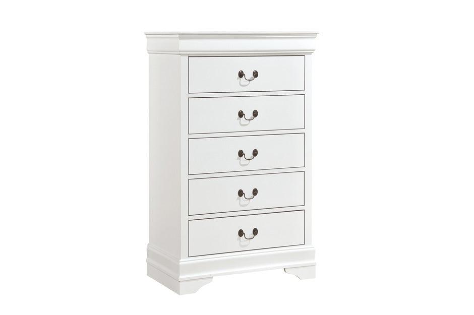 Mayville 6 Piece Eastern King Bedroom Set 2147Kw-1Ek-6Set | Homelegance