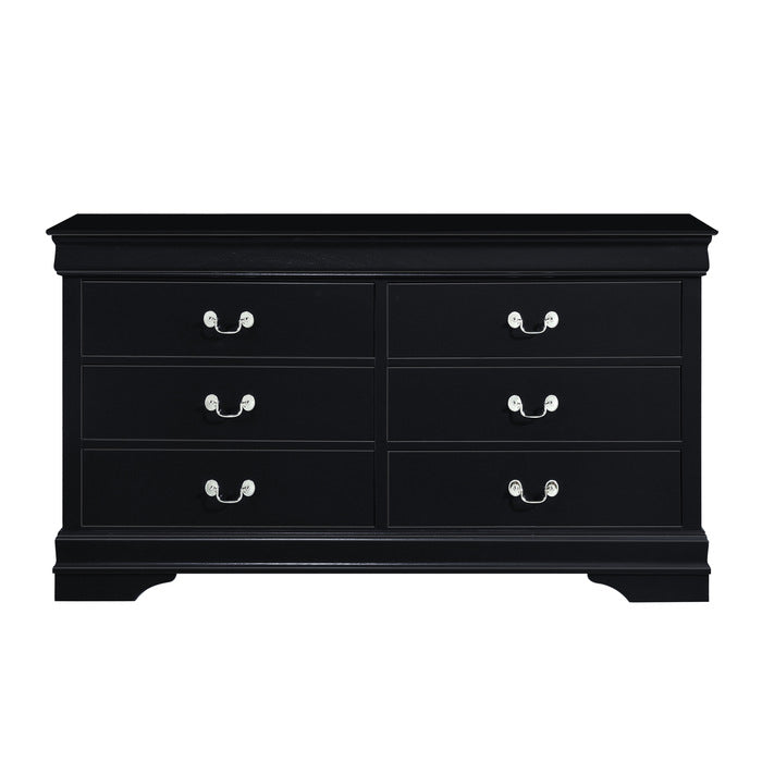 2147BK-1*4 4pc Set (QB+NS+DR+MR) - 2147BK-1*4