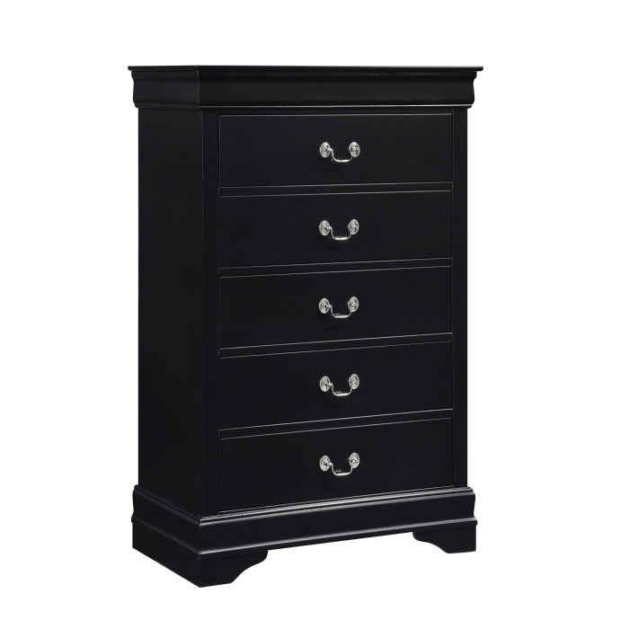 2147BK-1*9 5pc Set (QB+NS+DR+MR+CH) - 2147BK-1*9