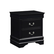 2147BK-4 Night Stand - 2147BK-4