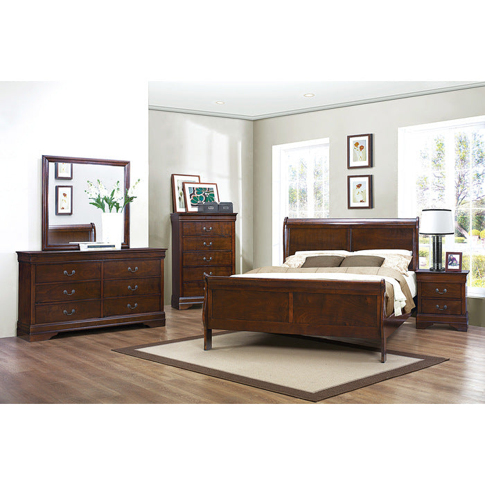 2147F-1* (2) Full Bed - 2147F-1*