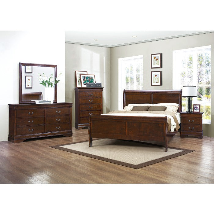 2147K-1EK* (2)Eastern King Bed - 2147K-1EK*