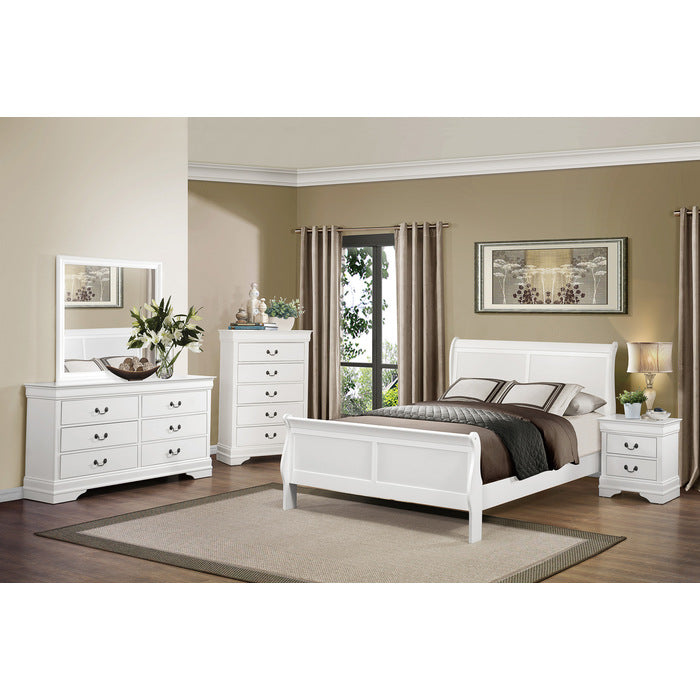 2147KW-1EK* (2)Eastern King Bed - 2147KW-1EK*
