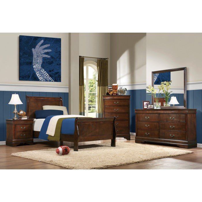 2147T-1* (2) Twin Bed - 2147T-1*