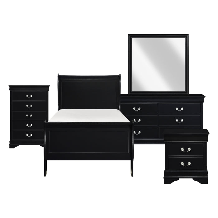 2147TBK-1*9 5pc Set (TB+NS+DR+MR+CH) - 2147TBK-1*9