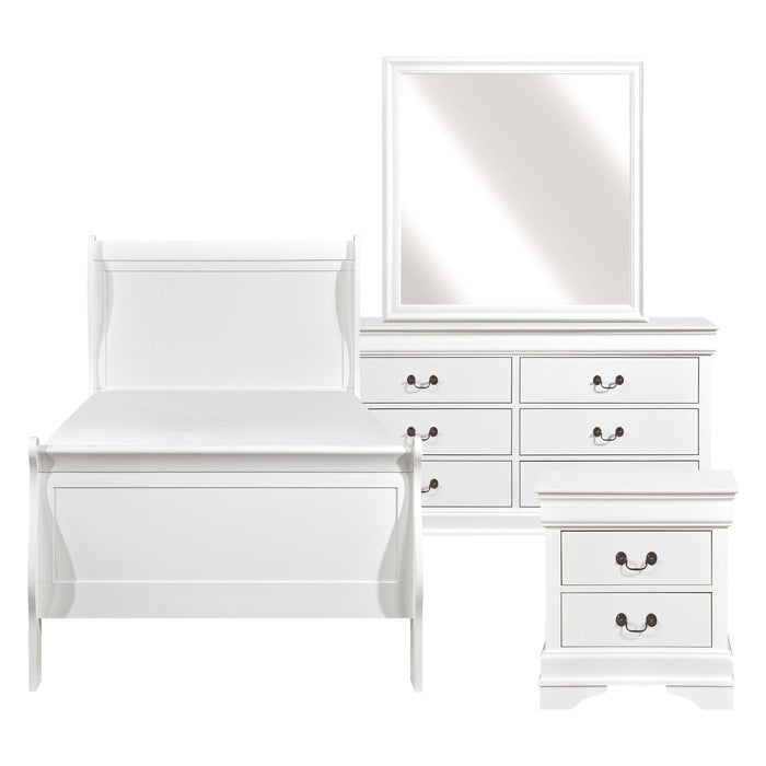 2147TW-1*4 4pc Set (TB+NS+DR+MR) - 2147TW-1*4