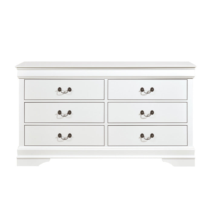 2147W-5 Dresser - 2147W-5