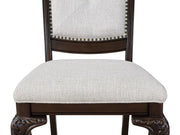 Kiera Coffee Brown Formal Extendable Dining Set from Crown Mark - DMV Furniture
