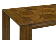 Hollister Brown Dining Table from Crown Mark - DMV Furniture