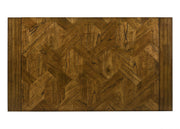 Hollister Brown Dining Table from Crown Mark - DMV Furniture