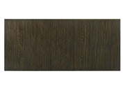 Herbert Espresso Extendable Dining Table from Crown Mark - DMV Furniture