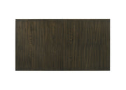 Herbert Espresso Extendable Dining Table from Crown Mark - DMV Furniture