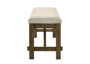 Broadmoor Brown Extendable Dining Set from Crown Mark - DMV Furniture