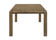 Cockrell Brown/Beige Extandable Dining Set from Crown Mark - DMV Furniture
