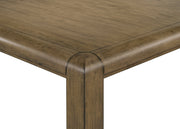 Cockrell Brown/Beige Extandable Dining Set from Crown Mark - DMV Furniture
