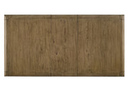Cockrell Brown/Beige Extandable Dining Set from Crown Mark - DMV Furniture