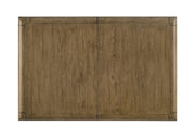 Cockrell Brown/Beige Extandable Dining Set from Crown Mark - DMV Furniture