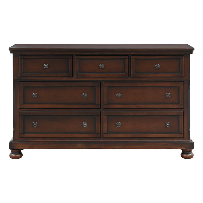 2159-5 Dresser, Hidden Drawer - 2159-5