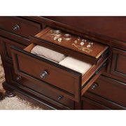 2159-5 Dresser, Hidden Drawer - 2159-5