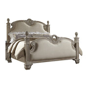 2168WW-1* (3)Queen Linen Bed - 2168WW-1*