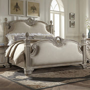 2168WW-1* (3)Queen Linen Bed - 2168WW-1*