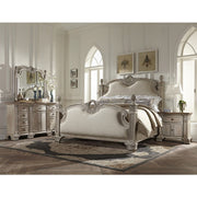 2168WW-1* (3)Queen Linen Bed - 2168WW-1*