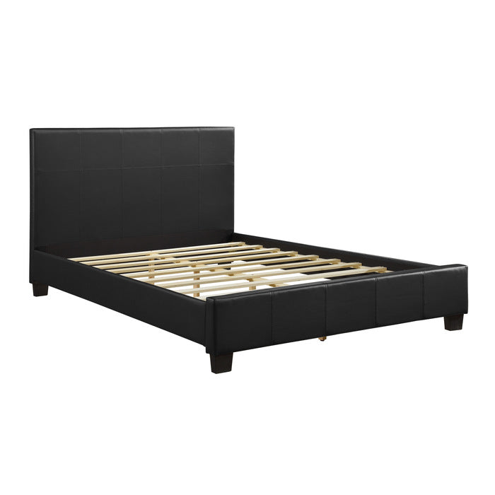 2220-1* (2)Queen Platform Bed - 2220-1*