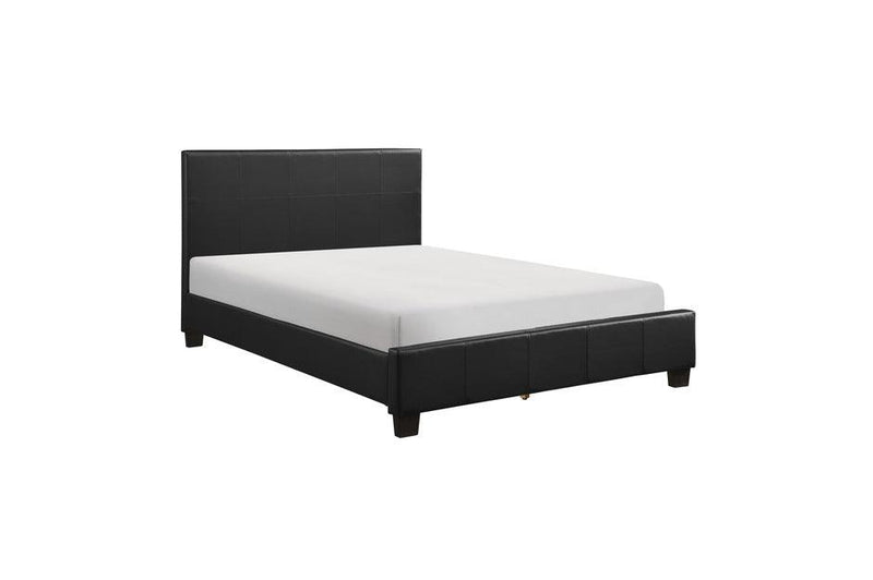 Lorenzi 5 Piece Full Size Bedroom Set 2220F-1-5Set | Homelegance