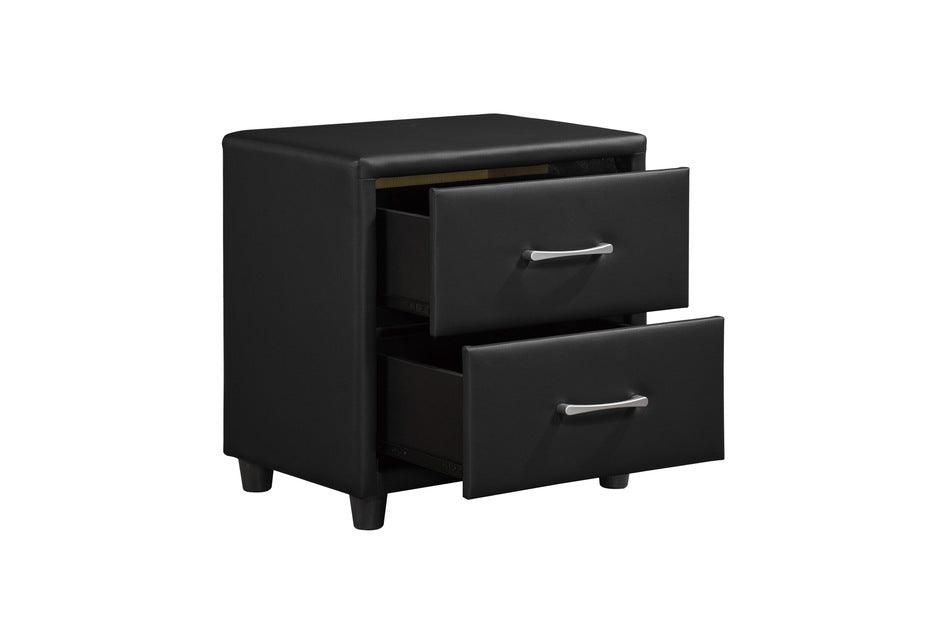 Lorenzi 3 Piece Full Size Bedroom Set 2220F-1-3Set | Homelegance
