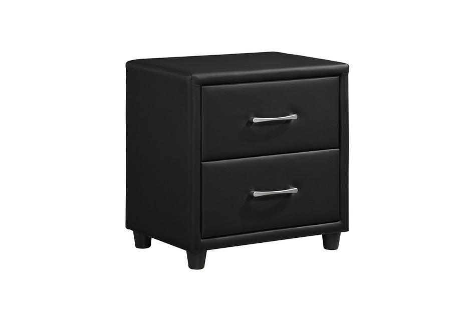 Lorenzi 3 Piece Full Size Bedroom Set 2220F-1-3Set | Homelegance