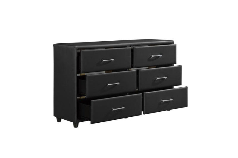 Lorenzi 6 Piece Full Size Bedroom Set 2220F-1-6Set | Homelegance