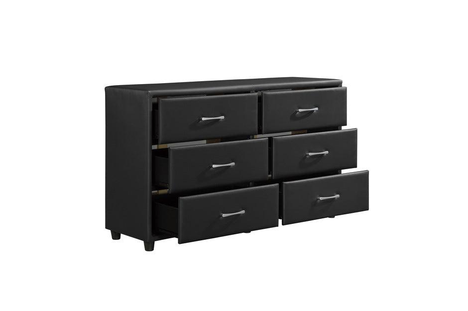 Lorenzi 5 Piece Full Size Bedroom Set 2220F-1-5Set | Homelegance